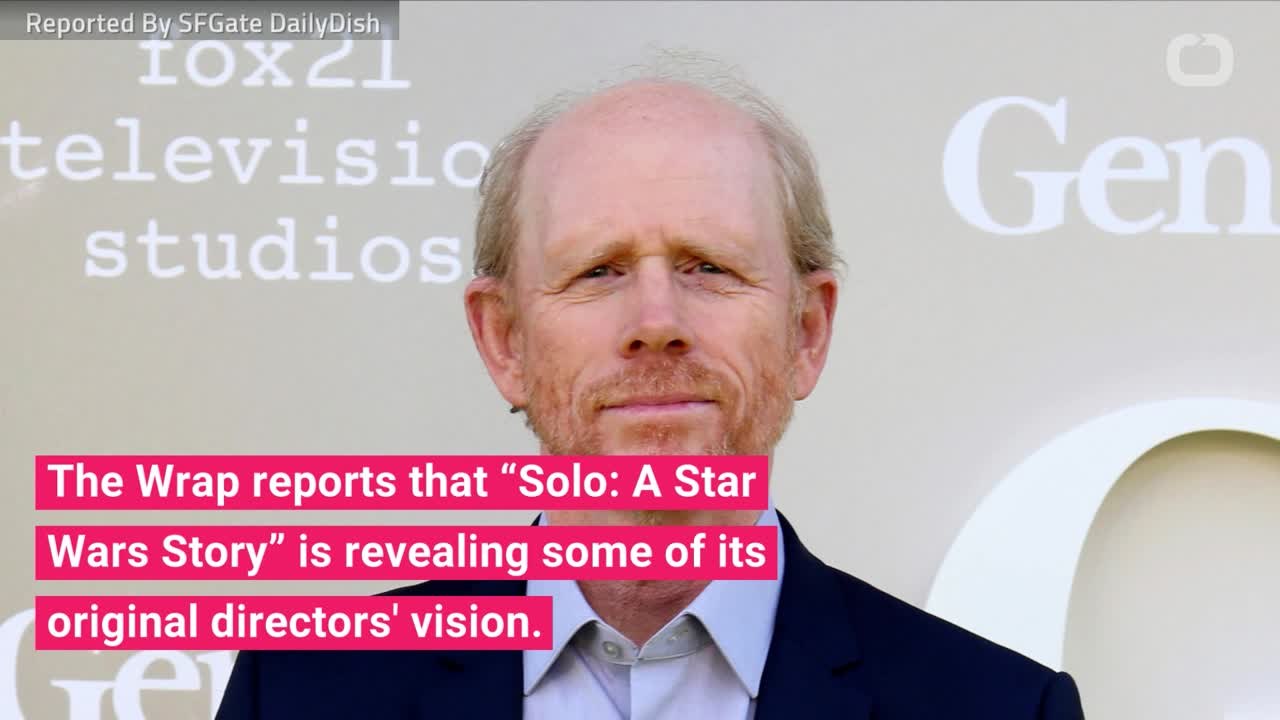 4 'Solo' Scenes By Phil Lord & Chris Miller That Made The Film