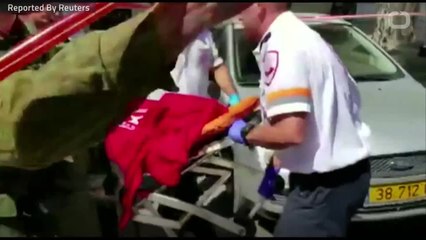 Palestinian Stabs U.S.-Israeli Citizen To Death In Shopping Center