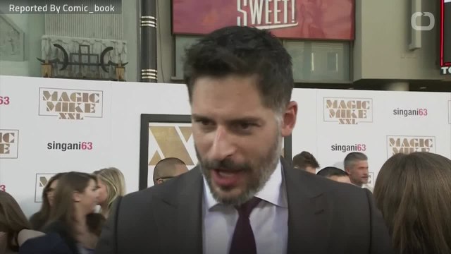 Joe Manganiello's Deathstroke Gets Thumbs Up From A Comic Book Icon