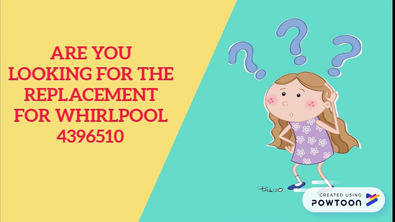 WHIRLPOOL 4396510