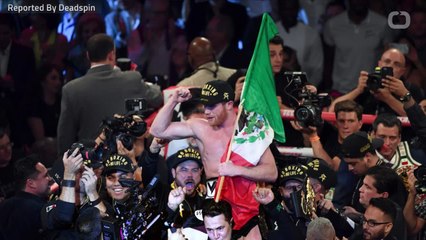 Canelo Álvarez Upsets Gennady Golovkin In Rematch