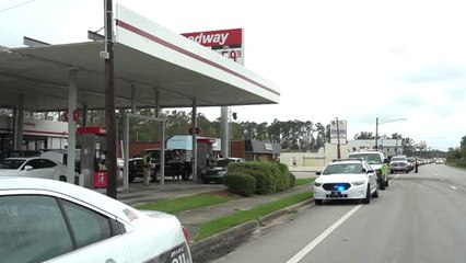 Florence Kasırgası - ABD'liler Benzin Kuyruklarında - Kuzey