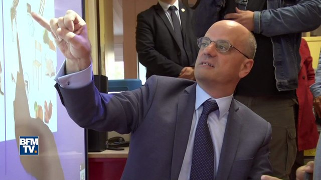 1.800 postes supprimés mais un budget en hausse à l'Éducation nationale l'année prochaine