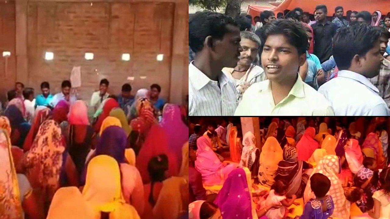 यूपी: योगी के गढ़ में धर्म परिवर्तन से गरमाया महौल, प्रार्थना सभा की आड़ में हो रहा था धर्मांतरण