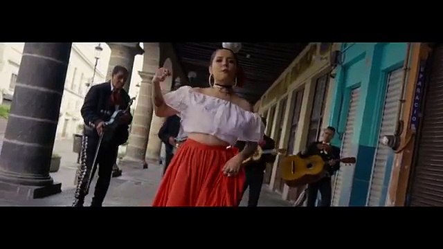 Hispana Mamba Negra - La Mexicana (Video Oficial)