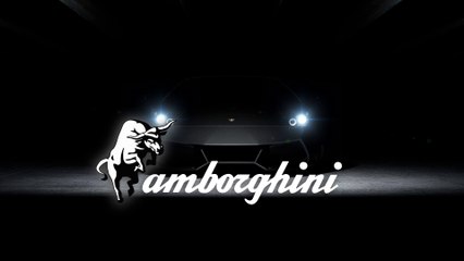#3 Lamborghini Logo Plays with Letter L Parody