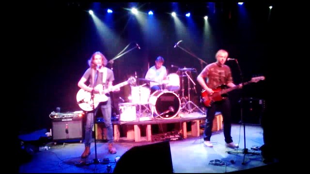 Cougar Parking - Live Red studio 2017 (Rock, rock'n roll)