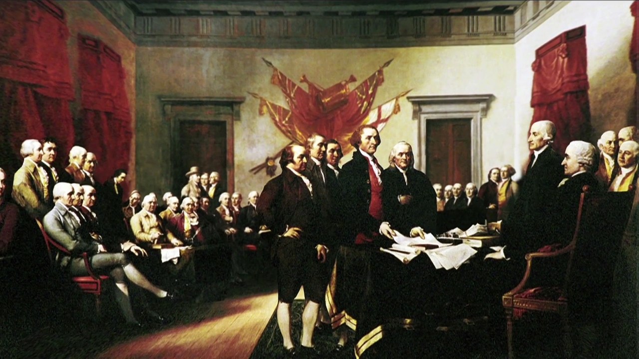 [Documentary] Americas Declaration Series 1 2of2 A Bold Experiment