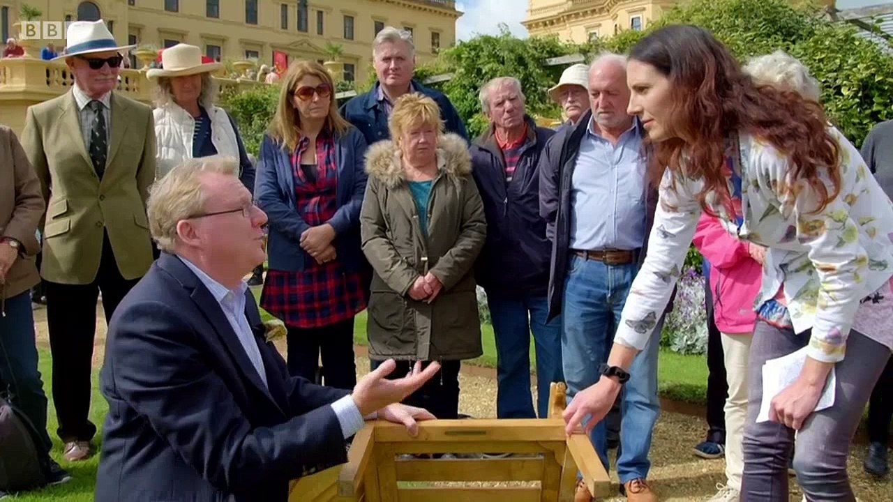 [Documentary] Antiques Roadshow Series 40 Osborne House 1