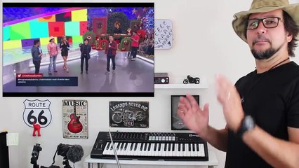 DESAFIO DA GALOPEIRA - Bruno & Marrone, Chitãozinho & Xororó e mais Marcio Guerra Reagindo