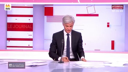 L'actualité vue des territoires - Le journal des territoires (17/09/2018)