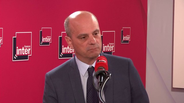 Jean-Michel Blanquer : On devrait arriver à avoir, pendant le quinquennat, 1000 euros de plus par an pour un prof en début de carrière