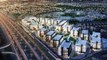 اوديسيا كمبوند مدينة المستقبل شقة 220 متر مربع نصف تشطيب للبيع