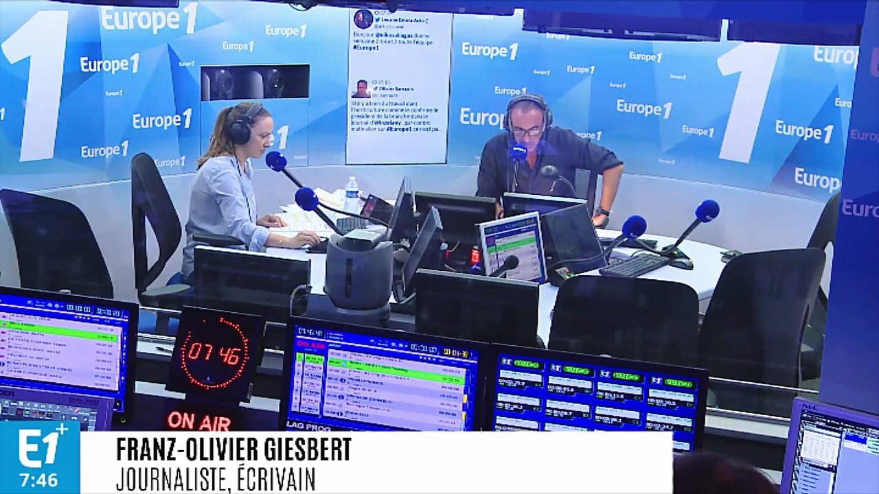 Procès de l'abattoir de Mauléon : "Quand vous voyez ce qu'il se passe, ça coupe l'envie de manger de la viande", explique Franz-Olivier Giesbert