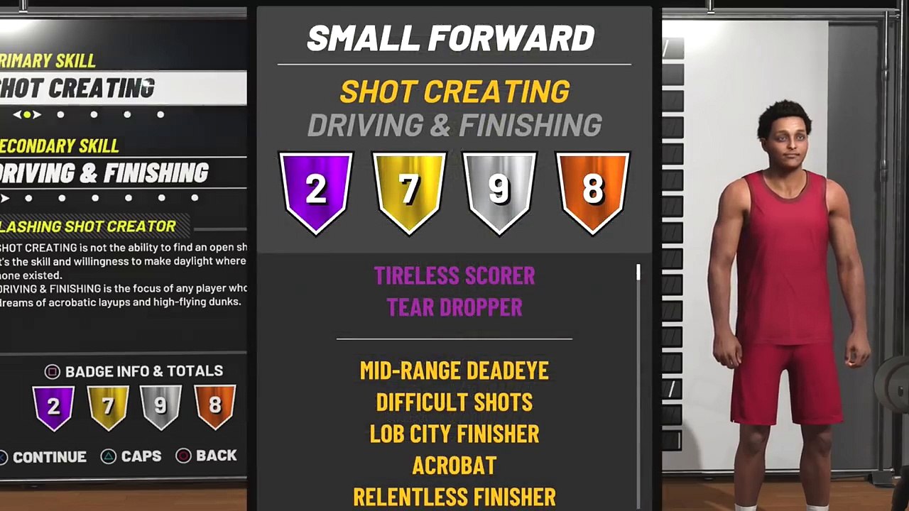 THE BUILD THAT CAN LITERALLY DO EVERYTHING...