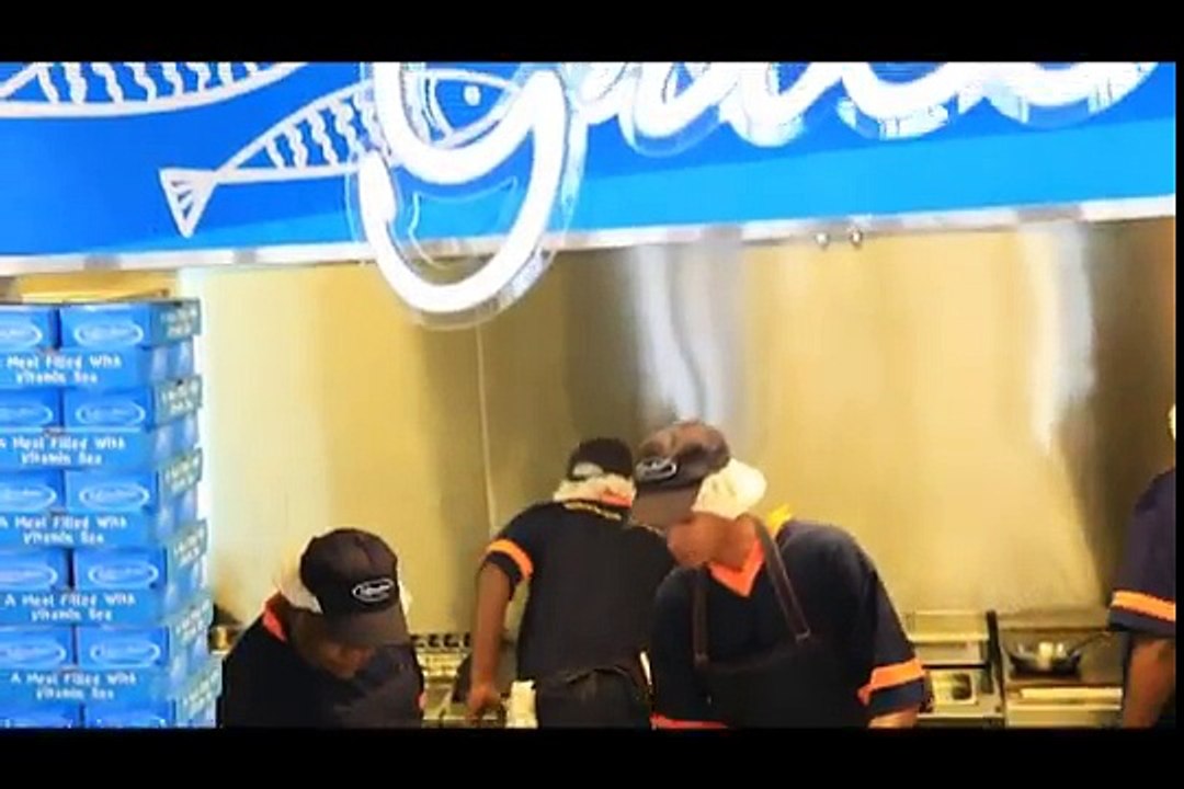 Sushi Restaurants At The V&A Waterfront Cape Town