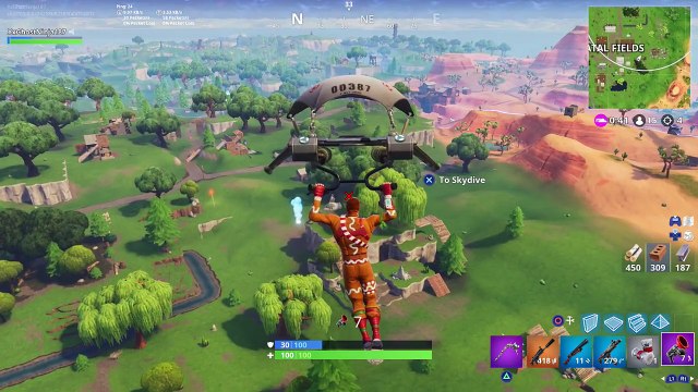 *NEW* Fortnite SEASON 6 BATTLE PASS SKINS! (Fortnite Battle Pass Skins Theme Info)