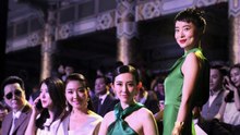 Beijing fashion designer Alicia Lee