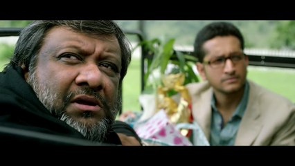 Bastushaap (2016)  Trailer  Bengali - Kaushik Ganguly -  Parambrata - Abir - Raima