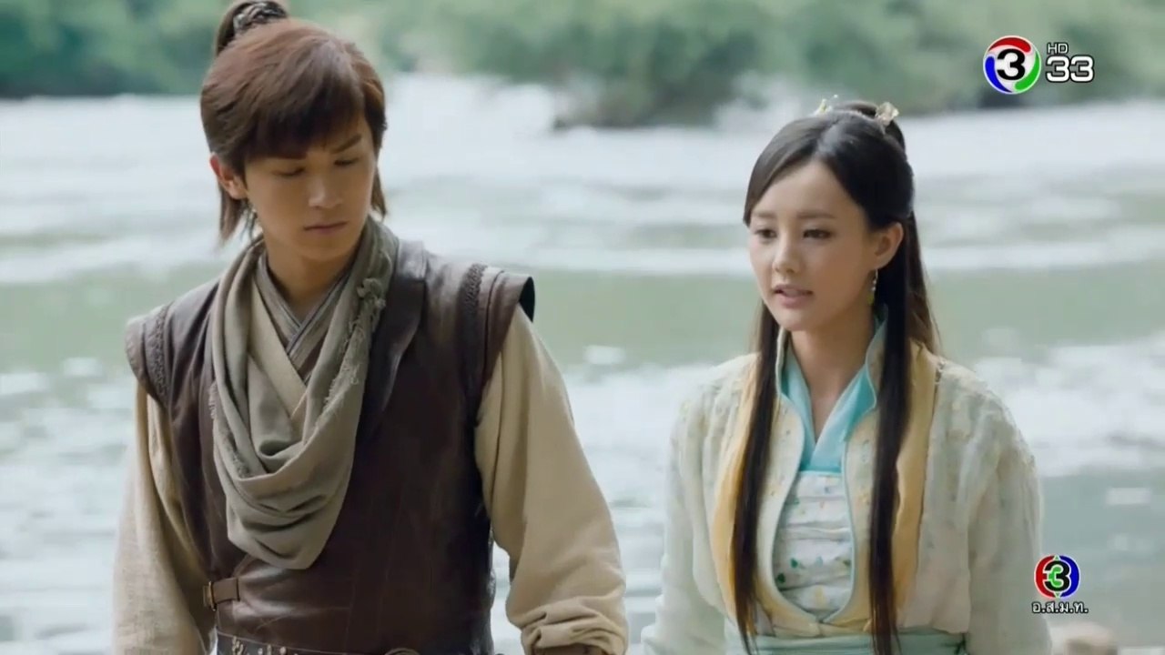 มังกรหยก 2018 ตอนที่ 52 EP 52 วันที่ 17 ก.ย. 61