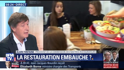 Emmanuel Macron: un emploi en traversant ?