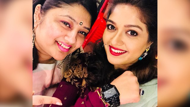 ಮೇಘನಾ ರಾಜ್‌ಗೆ ಸಿಕ್ತು ವಿಷ್ಣು ದಾದಾ ಮಗಳಿಂದ ಒಂದು ಉಡುಗೊರೆ..! | Filmibeat Kannada