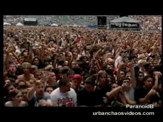 Linkin Park - From The Inside - Live in texas
