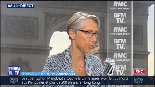 Gratuité des transports : Produire du transport public ce n'est pas gratuit , répond Elisabeth Borne, ministre des Transports