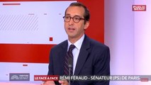 Invité : Rémi Féraud - Territoires Sénat (17/09/2018)