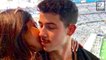 Priyanka Chopra Kisses Nick Jonas In Public For The 1st Time On His Birthday
