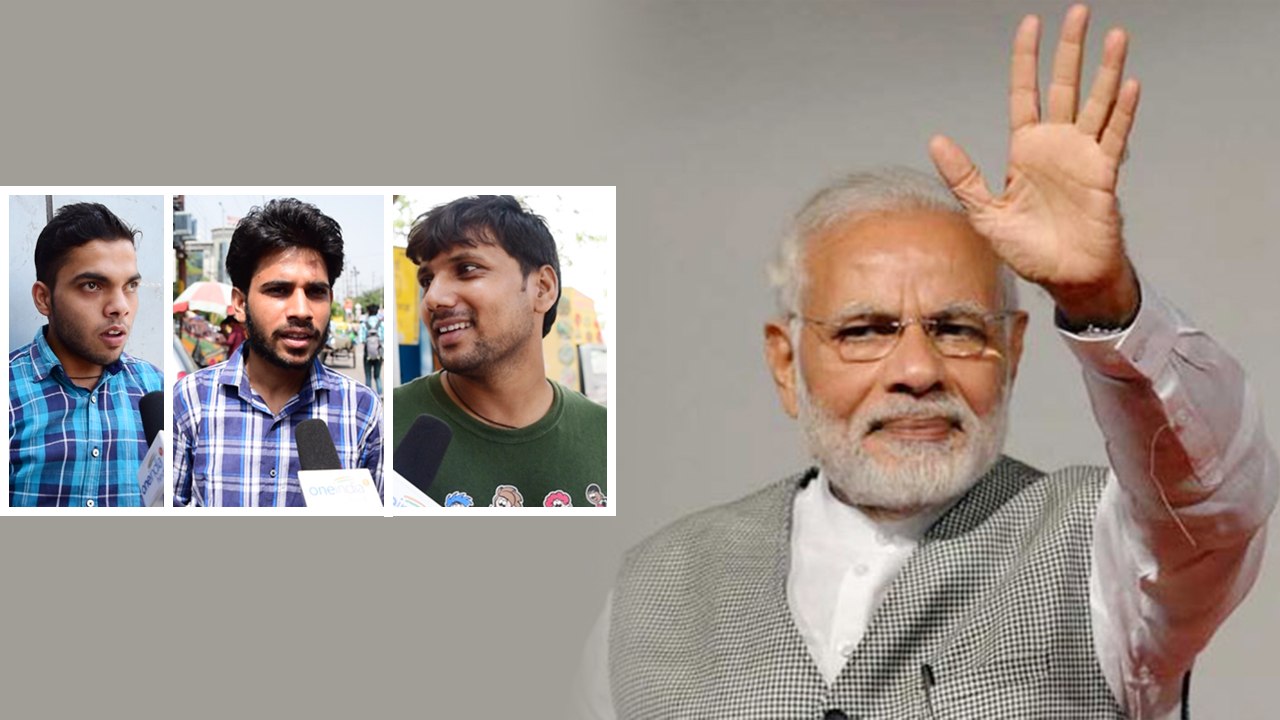 PM Modi को उनके 68th Birthday पर Public की ये स...