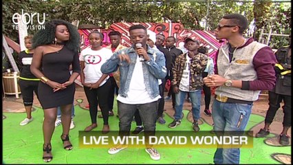 David Wonder's Comment On Gospel Artist Collaborating With Secular Artists