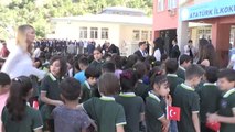 İçişleri Bakanı Soylu, 2018-2019 Eğitim Öğretim Yılı Açılış Törenine Katıldı (1)