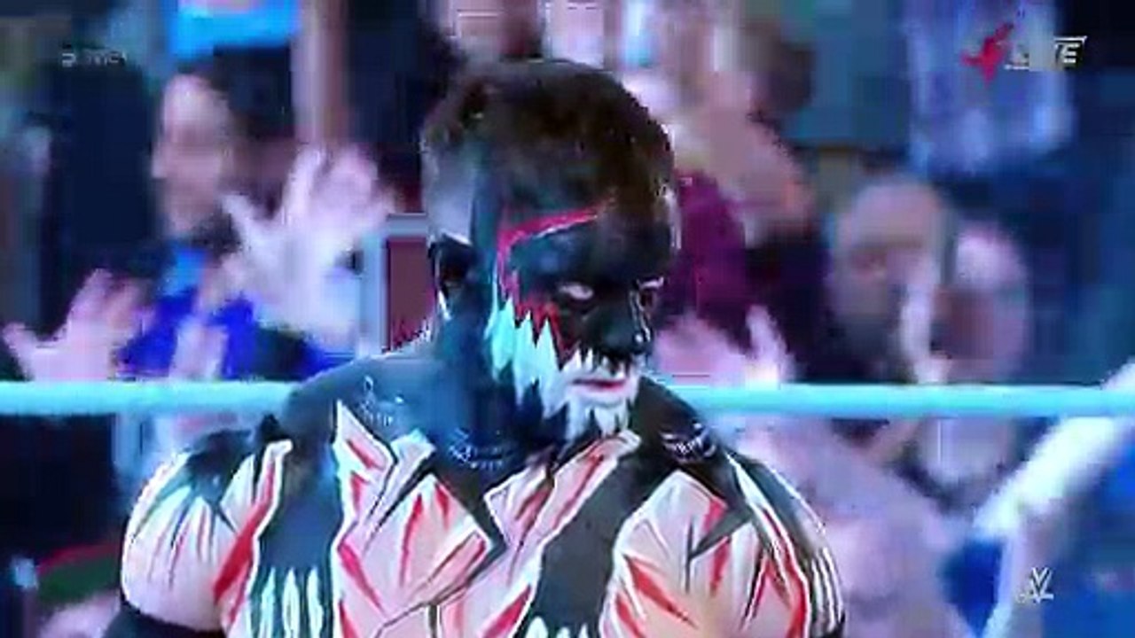 AJ Styles Vs Finn Balor TLC 2017