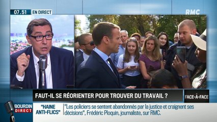 Brunet & Neumann : Faut-il se réorienter pour trouver du travail ? - 17/09