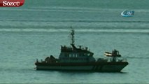 Bodrum’da göçmen teknesi battı: 2 ölü, 1 kayıp