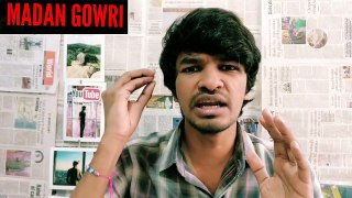 How to Stop doing it - Tamil - Madan Gowri - MG