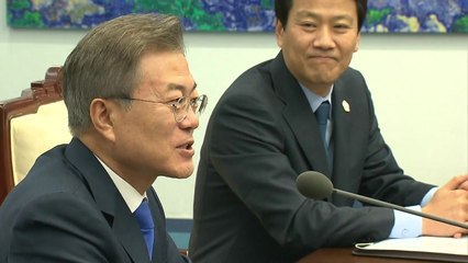 文 대통령, 김정은과 최소 두 차례 회담..."비핵화 합의 여부는 블랭크" / YTN