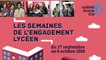 Un lancement commun des semaines de l’engagement pour les académies de Besançon et Dijon