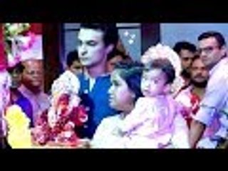 FULL VIDEO: Salman's Sister Arpita Khan's Ganpati Visarjan 2018