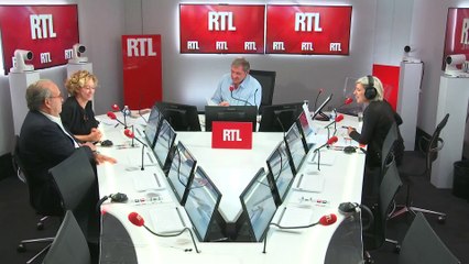 "Nous sommes notre meilleur anti-cancer", dit le cancérologue David Khayat sur RTL