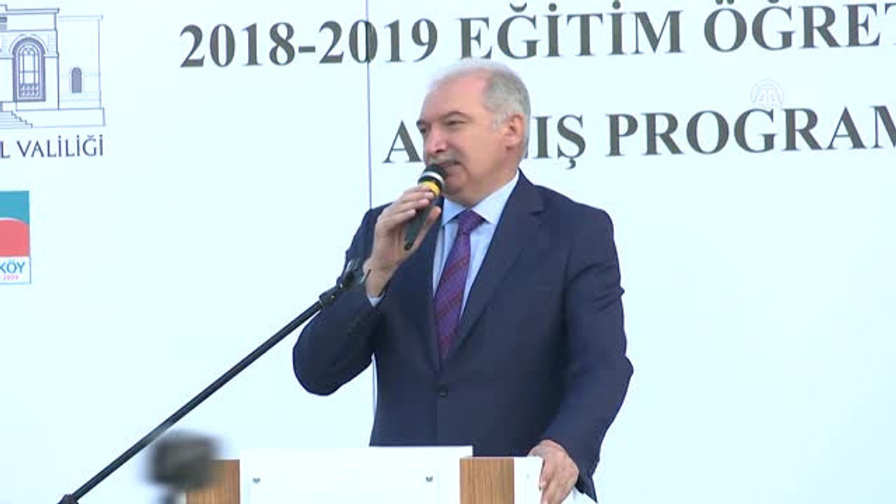 2018-2019 Eğitim Öğretim Yılı - Mevlüt Uysal