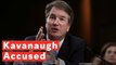 Brett Kavanaugh Accuser Opens Up About Alleged Sexual Assault