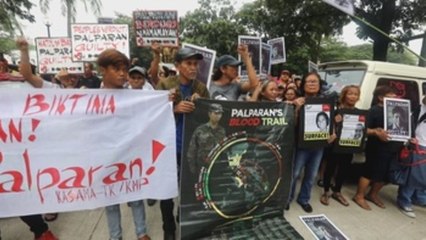 Condenado a cadena perpetua en Filipinas exgeneral apodado "El Carnicero"