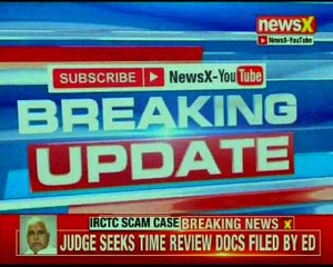 IRCTC Scam Case: CBI special court reserves order on summon