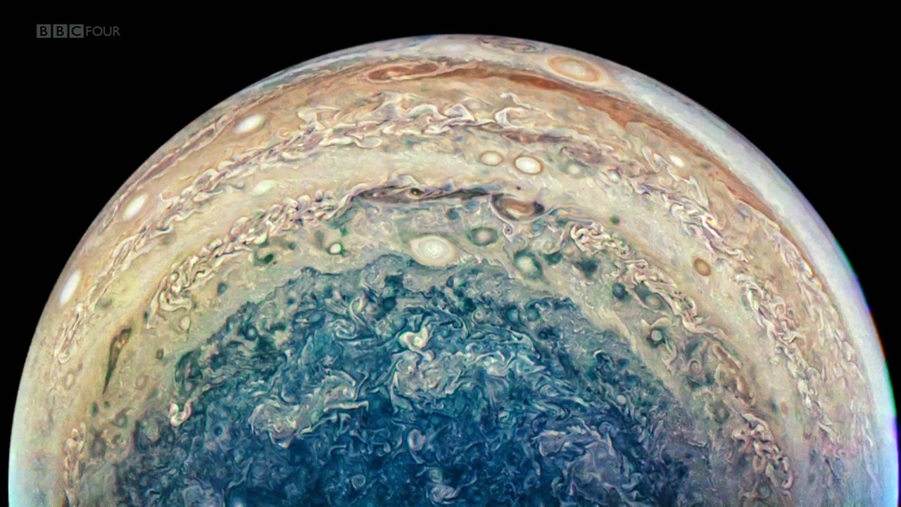 [Documentary] The Sky at Night 2018 Jupiter Up Close and Personal