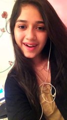 jannat zubair rehmani live video