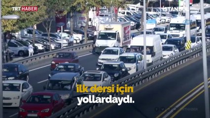 İstanbul'da okul servislerine denetim