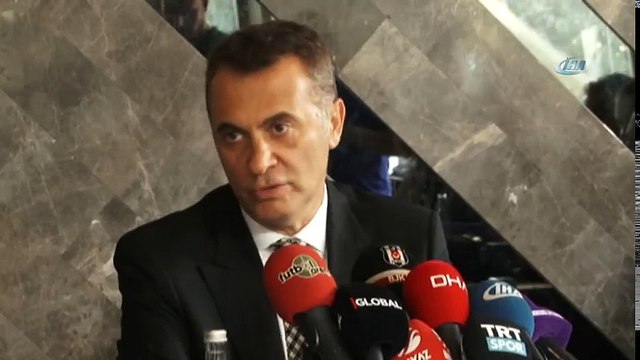 Fikret Orman: “Negredo’nun Transferiyle İlgili Bilgim Yok”