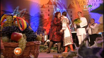 Valentina Sechesan - Premiul Radio Romania Regional - Festivalul „Strugurele de aur” - TVR 3 - 08.09.2018